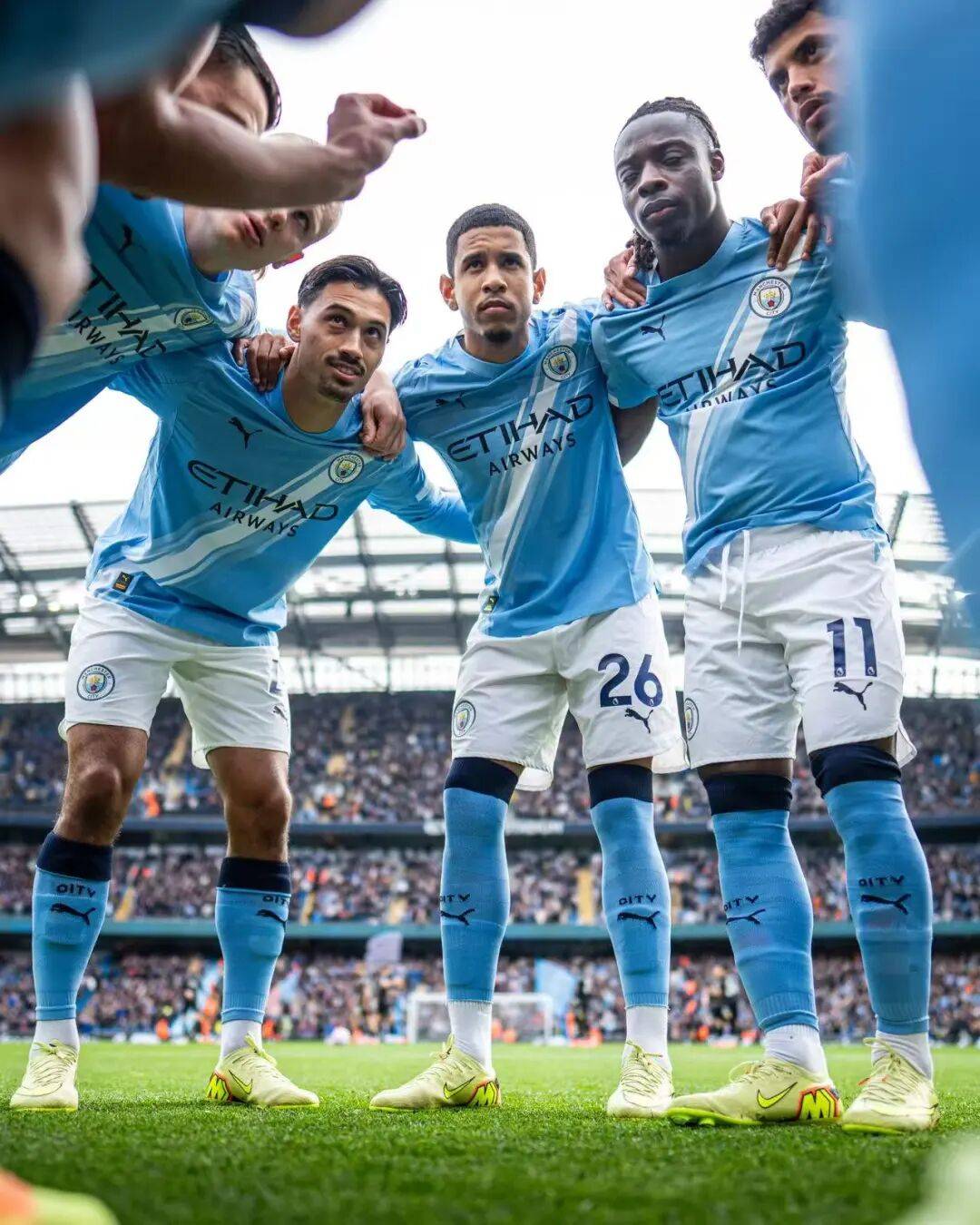 逆天补射，全队都被点燃