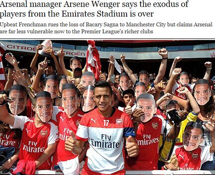 是否还会延续一些迷信做法？阿尔特塔：我认为这没什么用