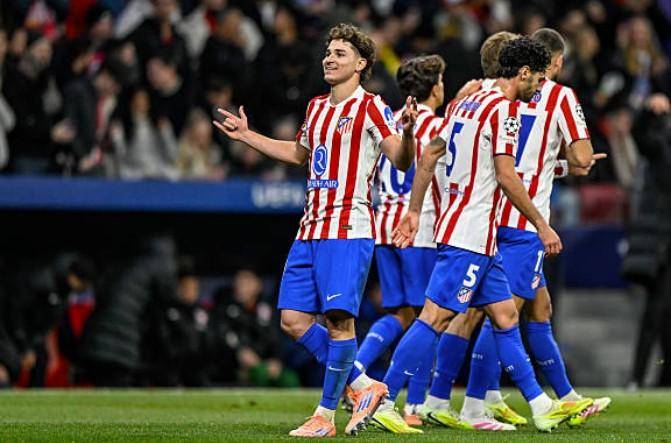 冲西甲榜首都不好惹？赔率示马竞巴萨或战成1-1（冲击西甲榜首不易？赔率指向马竞与巴萨1-1言和）