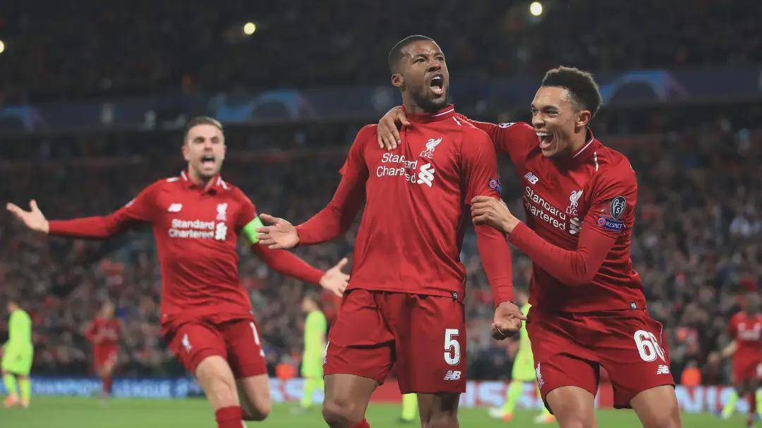 欧冠战报：索博斯洛伊点射绝杀，利物浦1-0力克国米